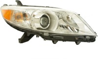 фото thumb №1, Toyota sienna siena 2011- лампа фара правый