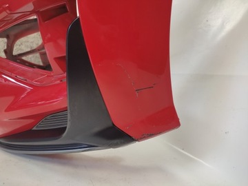 фото thumb №8, Hyundai kona рестайлинг n-line бампер переднее перед 2020-