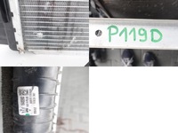 фото thumb №12, Maserati ghibli levante quattroporte радиатор