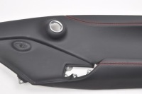 Vidaxl поворотные krzesła stołowe, 2 szt., белый, искусственная кожа Киев, фото thumb