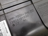 фото thumb №11, Крышка защита двигателя toyota yaris iii 12611-0y030