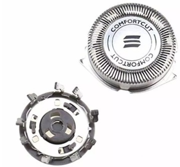 ЛЕЗВИЯ ДЛЯ БРИТЬЕВЫХ ГОЛОВОК для бритв PHILIPS 1000 3000 SH30 COMFORTCUT