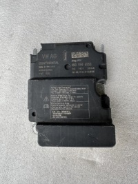 фото thumb №1, Модуль блок управления подушка безопасности audi 4n0959655s