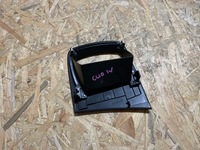 фото thumb №2, Защита заглушка бардачок полка renault clio iv 4 1800728x