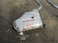 Kompletny система випускний mercedes-benz ml w164 164 a1644903916 в Україні, фото thumb