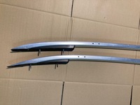 фото thumb №6, Рейлинги кровельные хром vw tiguan i