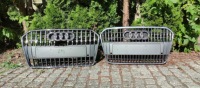 фото thumb №1, Audi a6 c7 4g0 lift allroad решётка радиатора решётка радиатора бампера ew przedlift