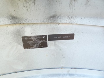 фото thumb №9, Bmw e92 e93 капот крышка двигателя титан серебро