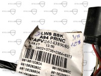 фото thumb №7, Peugeot 2008 i жгут двигателя перегородка oem номер 1614389080