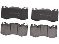 фото thumb №1, Гальмівні колодки перед land rover defender 2.0 3.0 20-