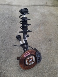 Купити Амортизатор поворотний кулак привідний вал peugeot 208 2 corsa f, фото thumb