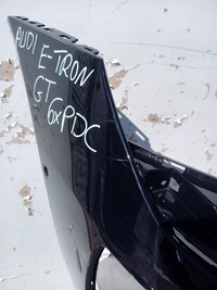 фото thumb №7, Бампер перед audi e-tron gt 4j3807221 6xpdc