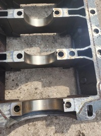 фото thumb №12, Блок двигуна bwm n52b30 3.0b e90 e91 e92 e93 e60 e61 e63 e83 e85 e87 e70