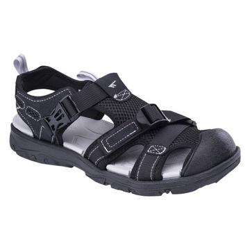 HI-TEC SANDAŁY MĘSKIE TREKKINGOWE TURYSTYCZNE BUTY LETNIE GARRY 42