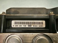 фото thumb №6, Peugeot 3008 2009- насос модуль управления abs 0265951738