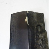 фото thumb №4, Mercedes e s212 рестайлинг защита порога правая