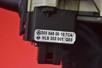 фото thumb №8, Рычаг переключатель дворник 2035450010 mercedes c-klasa w203 kombi