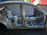 Купить Порог правый  стойка  средний b lexus is 3 14-25 седан 4d szary 1j7, фото thumb