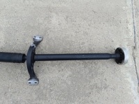 фото thumb №12, Vw tiguan 2 ii 2.0 tfsi 140kw 2022 r вал приводной 5qf521101s