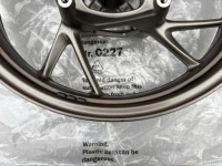 фото thumb №10, Передняя диск bmw f900r k83 f900xr k84 оригинал