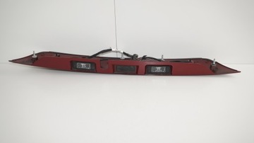 фото thumb №6, Накладка крышки зад nissan qashqai j11 13-17r
