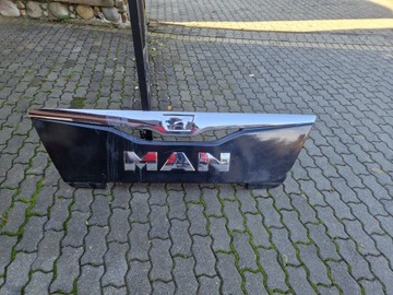 фото thumb №3, Капот решётка решётка радиатора средство man tgl tgm tgs