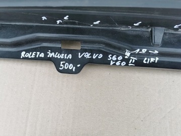 фото thumb №9, Volvo s60 iii v60 ii 18- рестайлинг ролета жалюзи 32296967