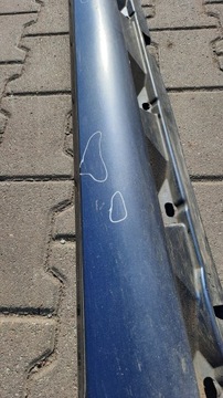 фото thumb №5, Планка порогова ліва volvo s60 рестайлінг 04-09r