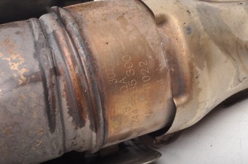 фото thumb №8, Volvo s80 v70 4.4 v8 катализатор 30774519