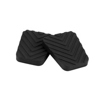 фото thumb №14, Накладка защита резиновый элемент педали сцепления тормоза do hyundai accent tucson