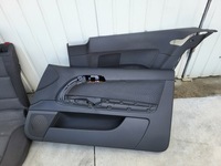 фото thumb №8, Audi a3 8p 05r 3d сидіння сидіння лівий правий заднє сидіння обшивки оббивка