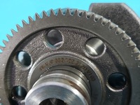 фото thumb №12, Wał колінчастий seat alhambra ii 7n 10- 03g105212d 2.0 tdi cffe 116km