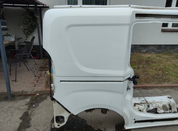 фото thumb №3, Opel combo d fiat doblo ii крило правий зад чверть поріг