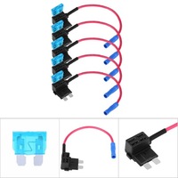 фото thumb №9, Стандарт дополнительный предохранитель разъём адаптер