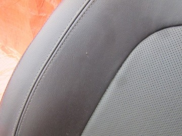 фото thumb №9, Hyundai ix55 2010 сидіння правий пасажира шкіра eu