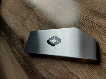 ПОДНОЖКА RISTER CLIO 3 RENAULT CLIO 4