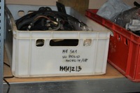 фото thumb №13, Замок запалювання ключі замки ford focus mk2 3m513f880ac