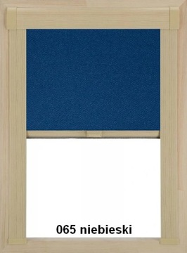 АЛЮМИНИЕВЫЕ ЗАТЕМНЯЕМЫЕ КРОВЕЛЬНЫЕ СТАВНИ VELUX M06 78X118