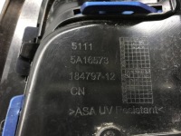 фото thumb №11, Bmw ix3 2022 ліва бокова решітка повітропровід панелі розподільчої 5a16573