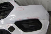 фото thumb №4, Бампер перед передний ford transit custom st line lift 17-