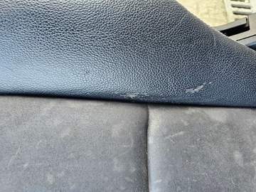 фото thumb №5, Сиденье правый пассажира полукожа алькантара mercedes w212
