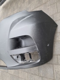 фото thumb №5, Renault master 4 iv бампер передній перед