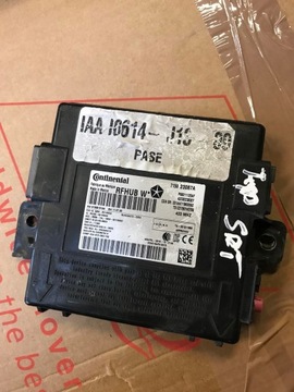 фото thumb №1, Jeep grand cherokee wk2 srt модуль блок керування