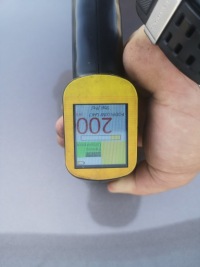 Капот крышка двигателя ford focus mk2 кабриолет  cc q7 с Разборки, фото thumb