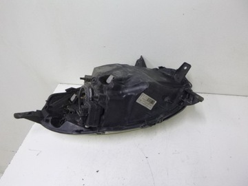 фото thumb №9, Лампа передняя nissan micra k12 2004r.