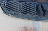 фото thumb №6, Honda civic vii sport 2004 r решітка радіатора ,пошкоджений