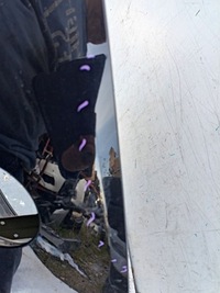 фото thumb №7, Mercedes e klasa 238 крышка багажника багажника крышка coupe