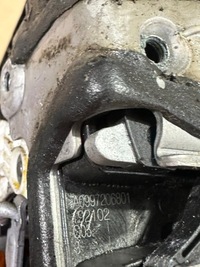 фото thumb №5, Замок двері праві перед, переднє mercedes e клас w213 zk keyless європа