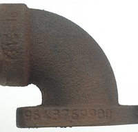 фото thumb №9, Труба трубка egr citroen jumpy i 2.0 hdi