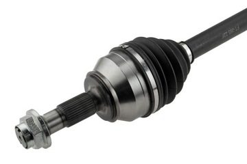 фото thumb №3, Полуось приводная fiat ducato 11- /левая, mtm/